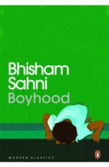 Boyhood, Paperback / softback Book Boyhood, Paperback / softback Book