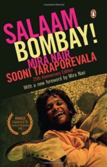 SALAAM BOMBAY, Paperback Book SALAAM BOMBAY, Paperback Book