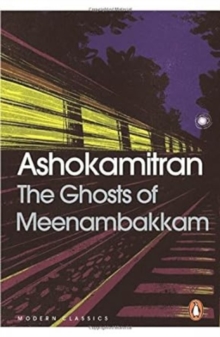 The Ghosts of Meenambakkam, Paperback Book The Ghosts of Meenambakkam, Paperback Book