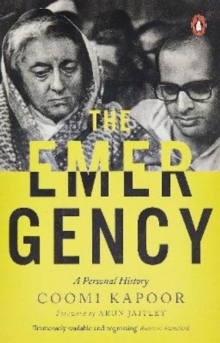 The Emergency : A Personal History, Paperback Book The Emergency : A Personal History, Paperback Book