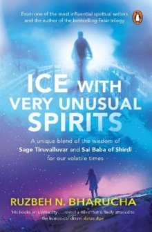 ICE with Very Unusual Spirits, Paperback / softback Book ICE with Very Unusual Spirits, Paperback / softback Book