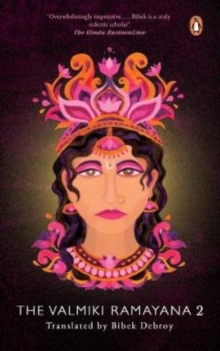 Valmiki Ramayana Vol 2, Paperback / softback Book Valmiki Ramayana Vol 2, Paperback / softback Book