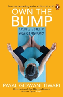 Own the Bump, Paperback Book Own the Bump, Paperback Book