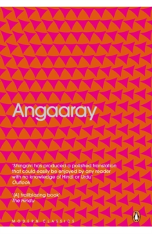 Angaaray, Paperback / softback Book Angaaray, Paperback / softback Book