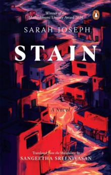 Stain : A Novel