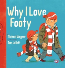 Why I Love Footy, Paperback / softback Book Why I Love Footy, Paperback / softback Book