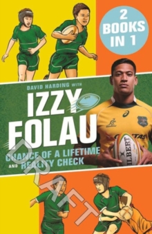 Izzy Folau Bindup 1, Paperback / softback Book Izzy Folau Bindup 1, Paperback / softback Book