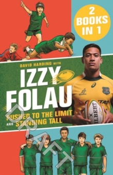 Izzy Folau Bindup 2, Paperback / softback Book Izzy Folau Bindup 2, Paperback / softback Book