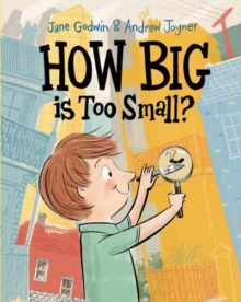 How Big is Too Small?, Paperback / softback Book How Big is Too Small?, Paperback / softback Book