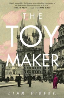 The Toymaker, Paperback / softback Book The Toymaker, Paperback / softback Book