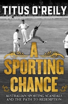 A Sporting Chance, Paperback / softback Book A Sporting Chance, Paperback / softback Book