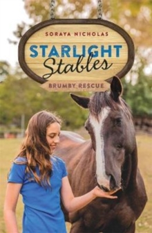 Starlight Stables: Brumby Rescue (BK5), Paperback Book Starlight Stables: Brumby Rescue (BK5), Paperback Book