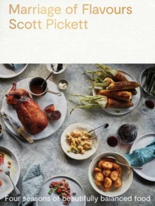 Marriage of Flavours, Paperback / softback Book Marriage of Flavours, Paperback / softback Book