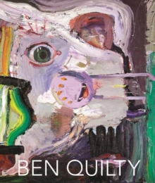Ben Quilty, Hardback Book Ben Quilty, Hardback Book