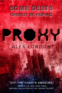 Proxy, Paperback Book Proxy, Paperback Book