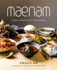 Maenam, Hardback Book Maenam, Hardback Book
