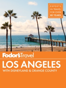 Fodor's Los Angeles, Paperback / softback Book Fodor's Los Angeles, Paperback / softback Book