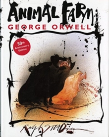 Animal Farm: A Fairy Story, Hardback Book Animal Farm: A Fairy Story, Hardback Book