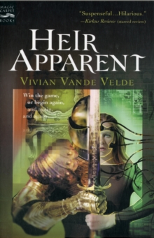 Heir Apparent, Paperback / softback Book Heir Apparent, Paperback / softback Book