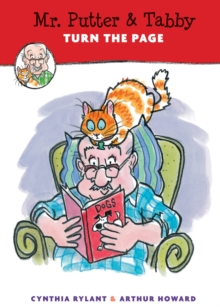 Mr. Putter and Tabby Turn the Page, Hardback Book Mr. Putter and Tabby Turn the Page, Hardback Book