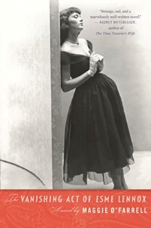 VANISHING ACT OF ESME LENNOX, Paperback Book VANISHING ACT OF ESME LENNOX, Paperback Book