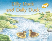 Dilly Duck and Dally Duck
