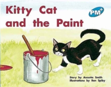 Kitty Cat and the Paint
