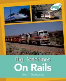 Big Machines On Rails