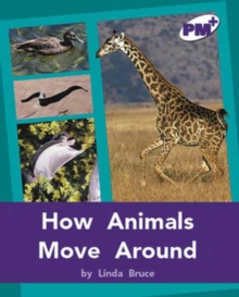 How Animals Move Around