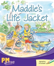 Maddie's Life Jacket