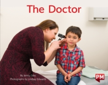 PM BLUE DOCTOR PM NONFICTION LEVELS 11 1
