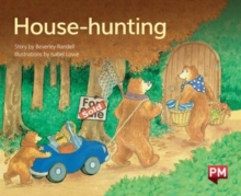 PM GREEN HOUSEHUNTING PM STORYBOOKS LEVE