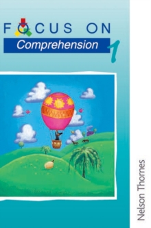 Focus on Comprehension - 1, Paperback Book Focus on Comprehension - 1, Paperback Book