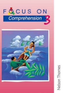 Focus on Comprehension - 3, Paperback Book Focus on Comprehension - 3, Paperback Book