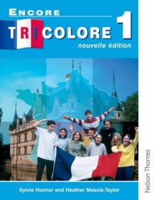Encore Tricolore Nouvelle 1 Student Book, Paperback / softback Book Encore Tricolore Nouvelle 1 Student Book, Paperback / softback Book