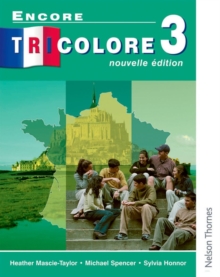 Encore Tricolore Nouvelle 3, Paperback / softback Book Encore Tricolore Nouvelle 3, Paperback / softback Book