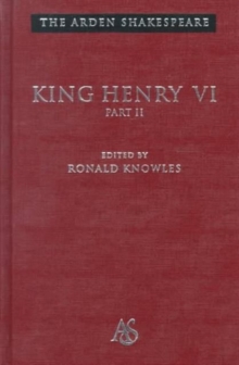 King Henry VI Part 2 : 3rd Series, Hardback Book King Henry VI Part 2 : 3rd Series, Hardback Book