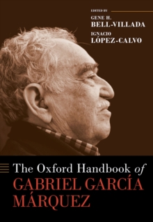 The Oxford Handbook of Gabriel Garc?a M?rquez