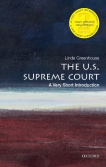 The U.S. Supreme Court: A Very Short Introduction, Paperback / softback Book The U.S. Supreme Court: A Very Short Introduction, Paperback / softback Book
