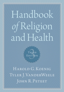 Handbook of Religion and Health