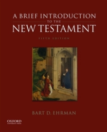 A Brief Introduction To The New Testament