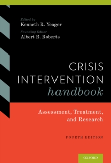 Crisis Intervention Handbook : Assessment, Treatment, and Research