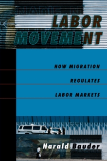 Labor Movement : How Migration Regulates Labor Markets