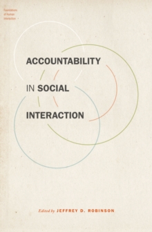 Accountability in Social Interaction