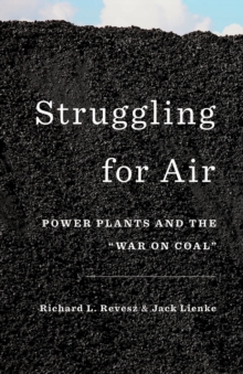 Struggling for Air : Power Plants and the "War on Coal"