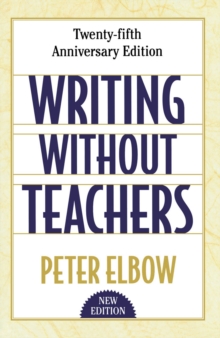 Writing without Teachers