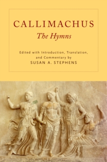 Callimachus : The Hymns