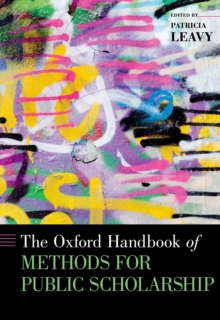 The Oxford Handbook of Methods for Public Scholarship