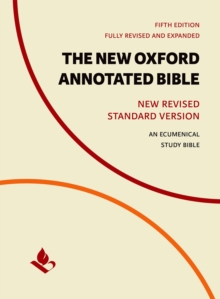 The New Oxford Annotated Bible : New Revised Standard Version