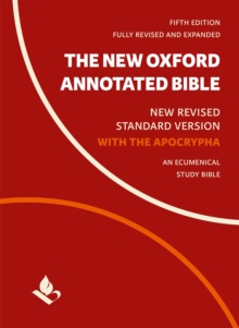 The New Oxford Annotated Bible with Apocrypha : New Revised Standard Version